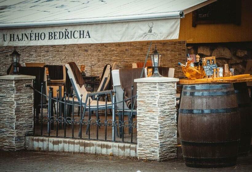 Номер Стандарт, Penzion U Hajneho Bedricha