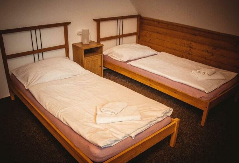 Номер Стандарт, Penzion U Hajneho Bedricha