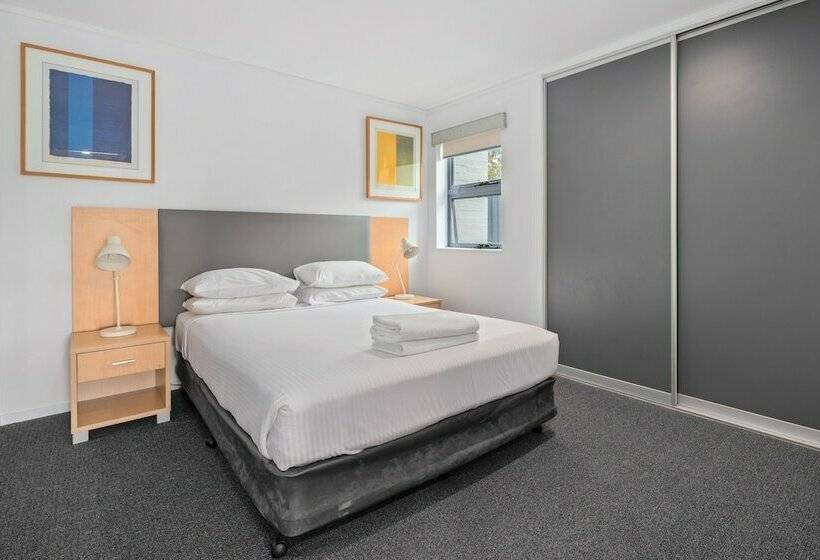 带1个卧室带观景的公寓, Corrigans Cove
