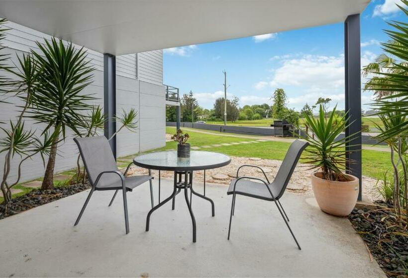 带1个卧室带观景的公寓, Corrigans Cove