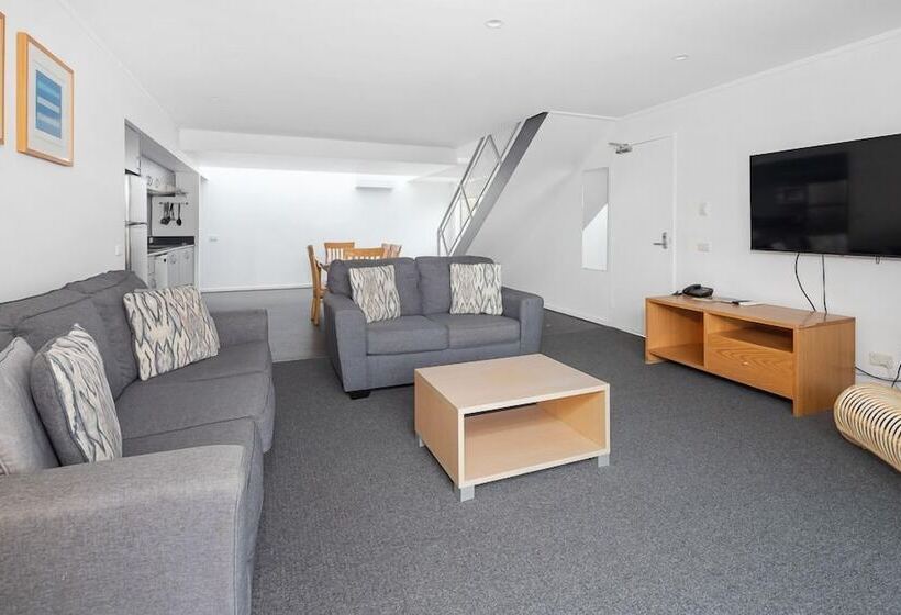 带1个卧室带观景的公寓, Corrigans Cove