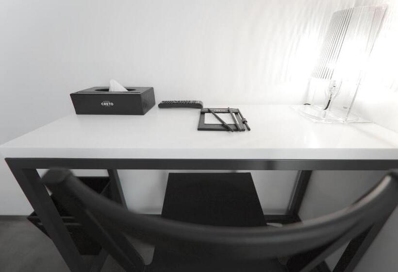 Quarto Familiar, Creto Hotel Myeongdong