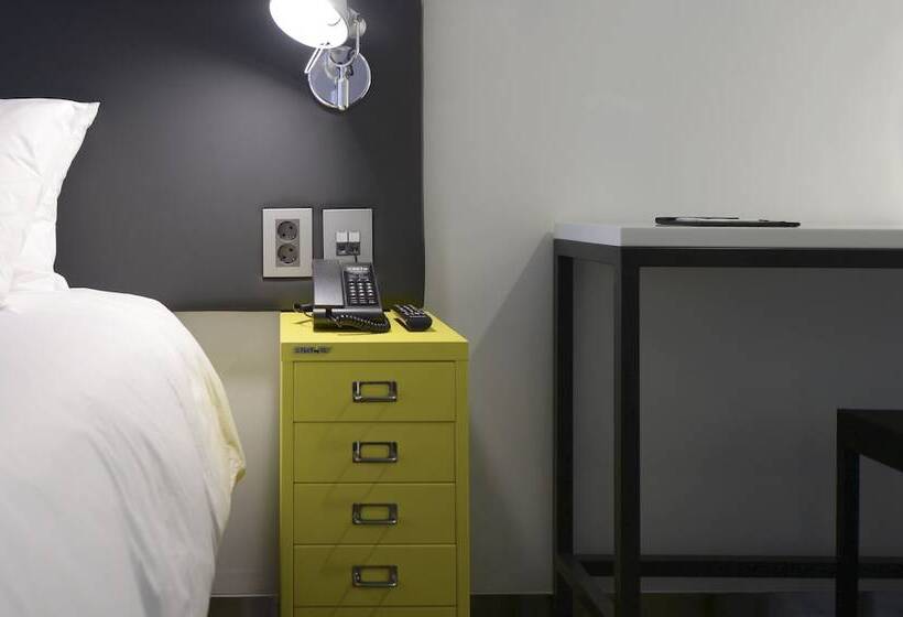 Quarto Familiar, Creto Hotel Myeongdong