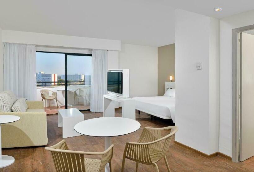 Полулюкс Вид на Море, Alua Calas De Mallorca Resort