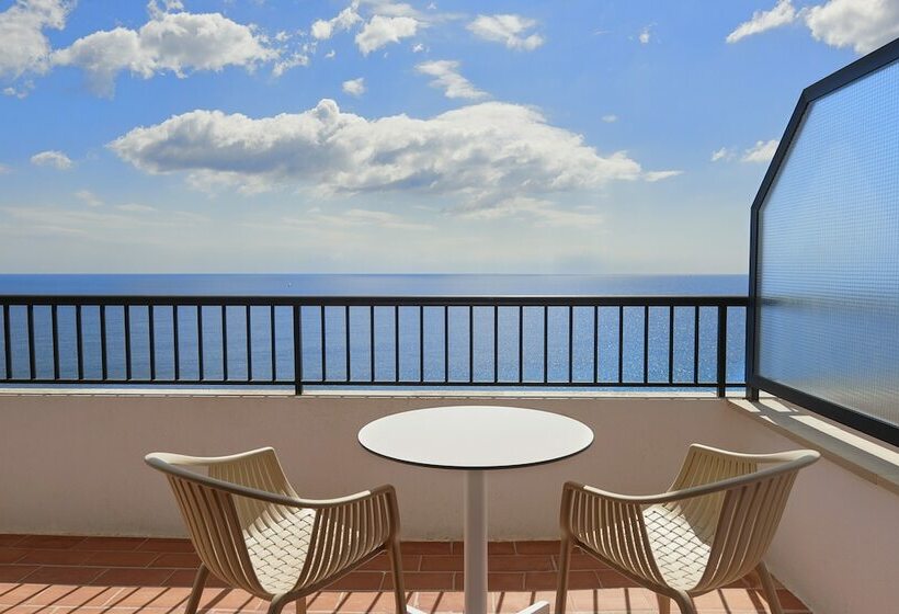 Семейный Номер Вид на Море, Alua Calas De Mallorca Resort