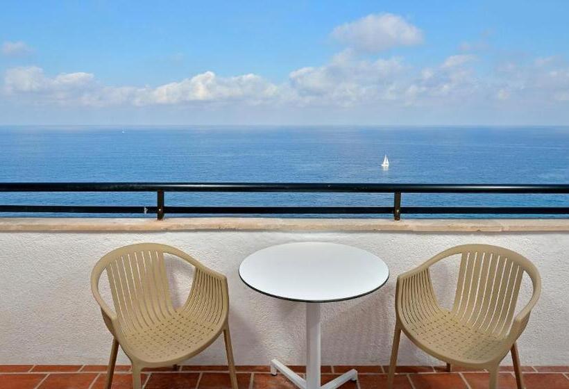 Номер Стандарт Вид на Море, Alua Calas De Mallorca Resort