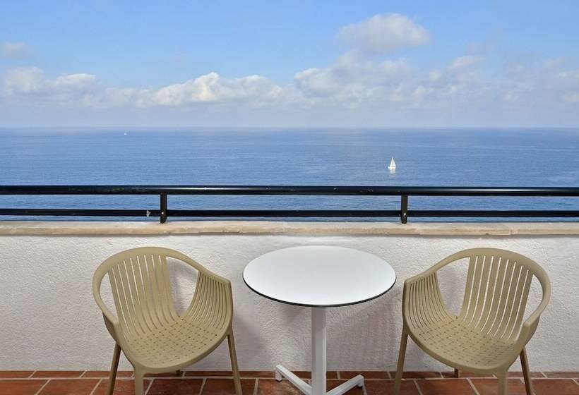 Номер Стандарт Вид на Море, Alua Calas De Mallorca Resort