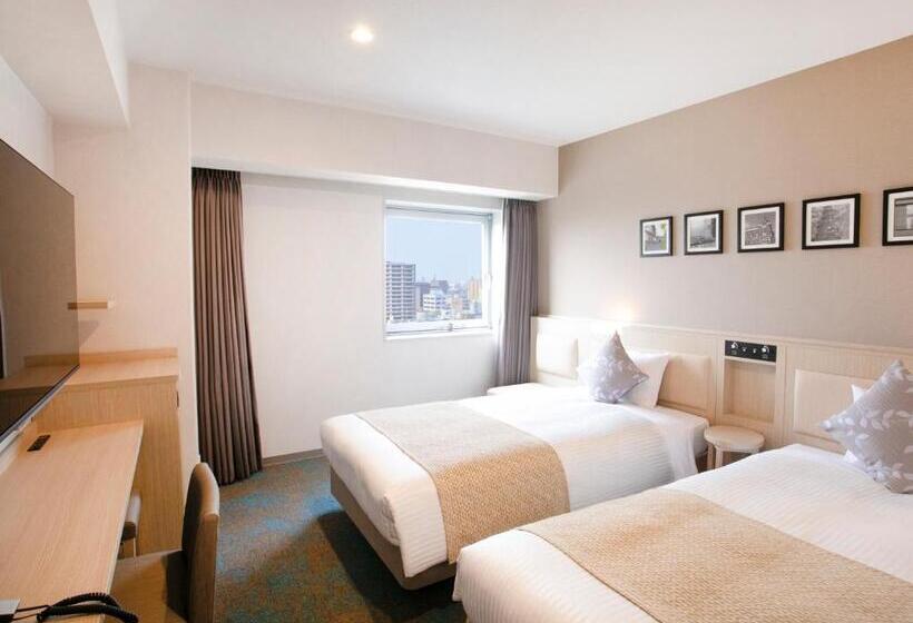Номер Стандарт, Art Hotel Oita