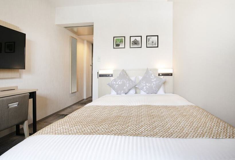 Номер Стандарт, Art Hotel Oita
