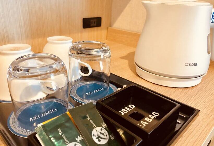 Номер Стандарт, Art Hotel Oita