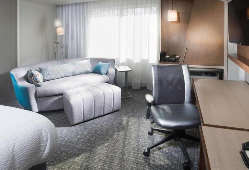 스탠다드 룸, Courtyard Largo Medical Center Drive