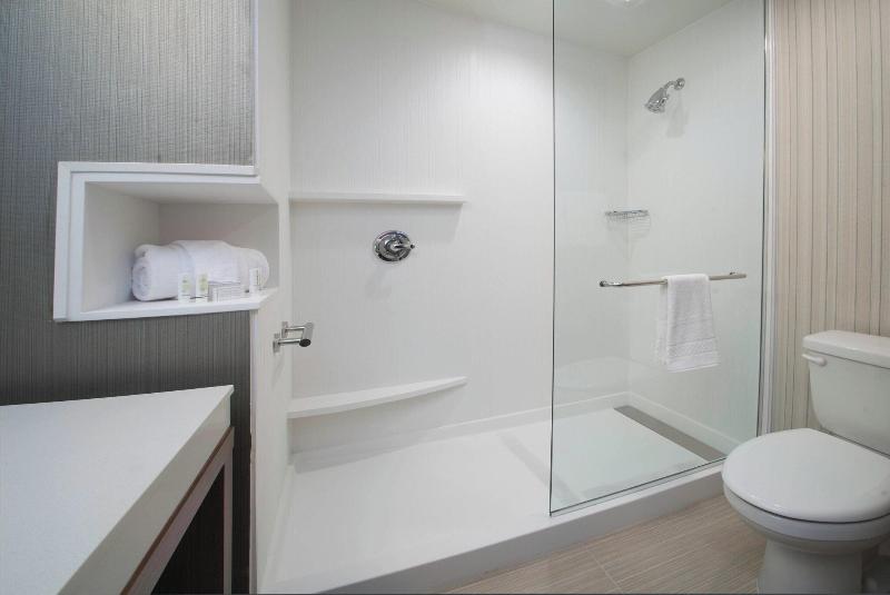 스탠다드 룸 킹사이즈 침대, Courtyard Largo Medical Center Drive