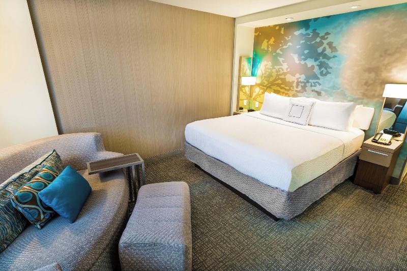 스탠다드 룸 킹사이즈 침대, Courtyard Largo Medical Center Drive