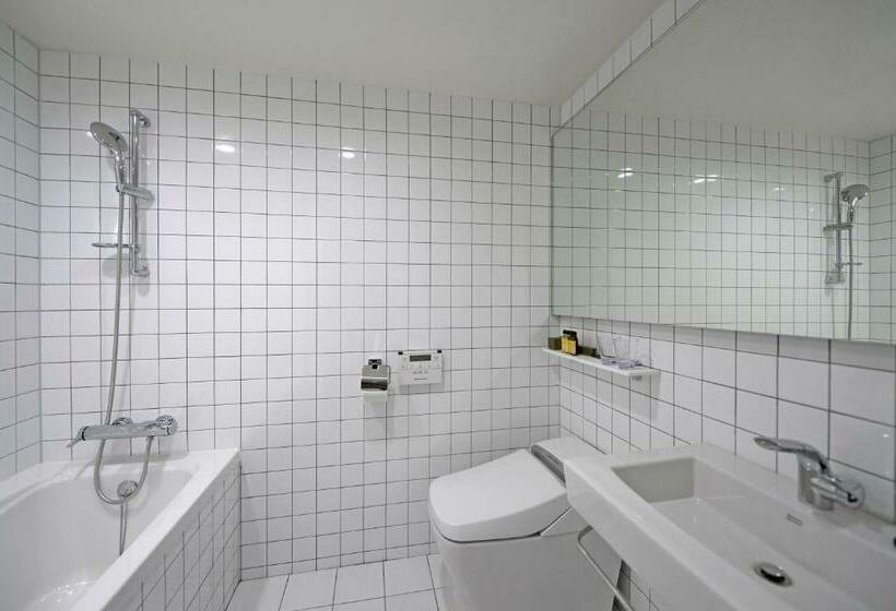 Quarto Estandar, Creto Hotel Myeongdong