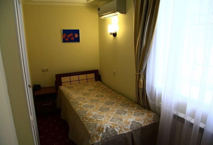 اتاق استاندارد یک نفره, Duna