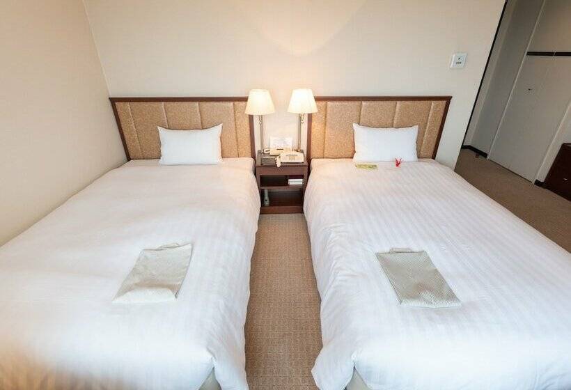 스탠다드 룸, Jal City Tsukuba