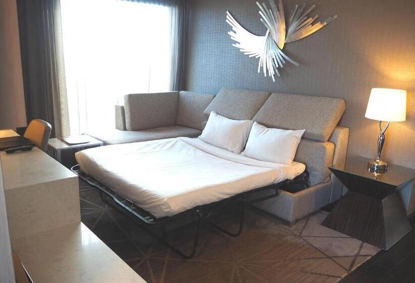 スイート, Jw Marriott Minneapolis Mall Of America