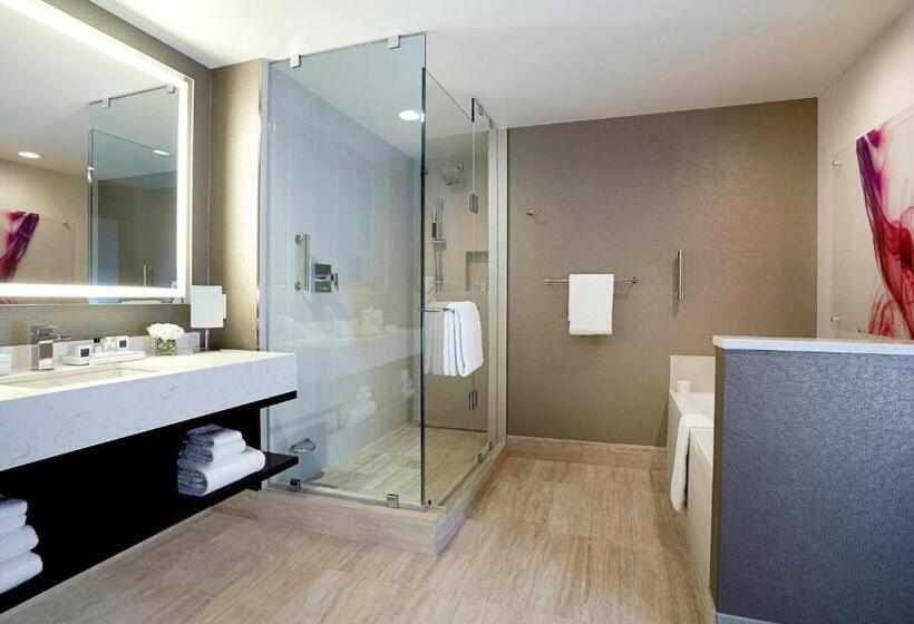 スイート, Jw Marriott Minneapolis Mall Of America
