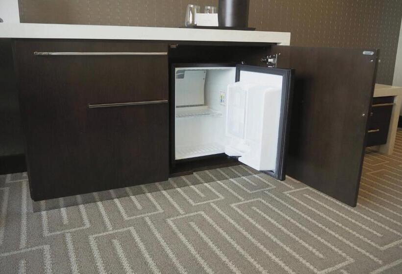 キングサイズベッドのデラックスルーム, Jw Marriott Minneapolis Mall Of America
