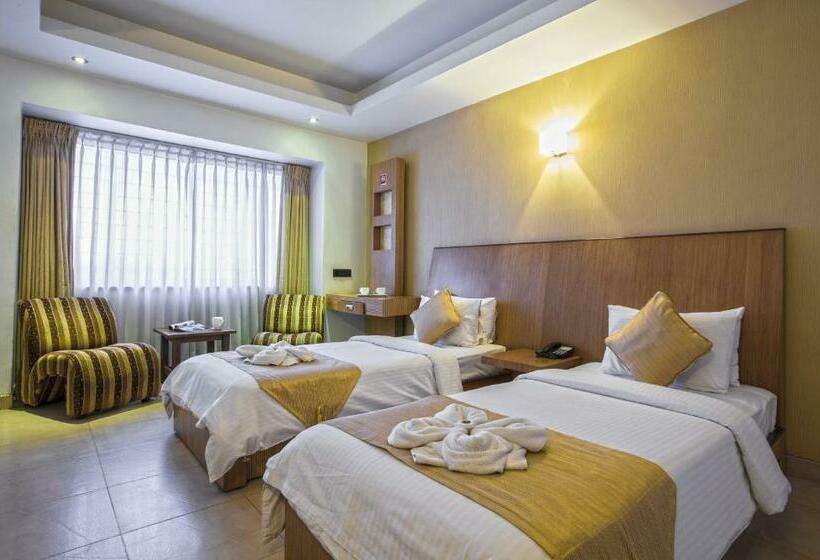 חדר סופריור, The Castello Residency