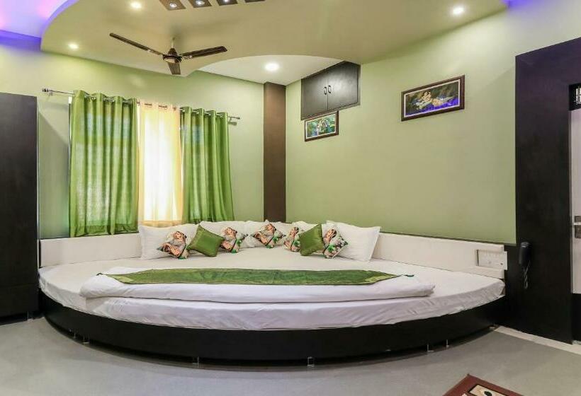 Номер Superior, Treebo Raj Garden, Near Pushkar Lake