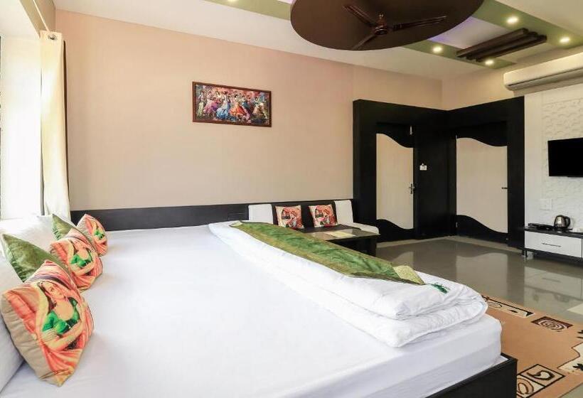 Номер Superior, Treebo Raj Garden, Near Pushkar Lake