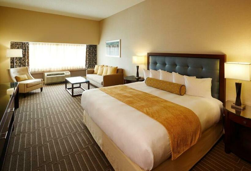キングサイズベッドのスタンダードルーム, Mountaineer Casino Resort