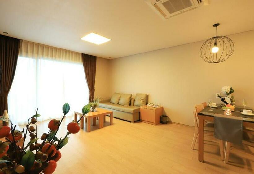 Family Suite, Y Resort Jeju
