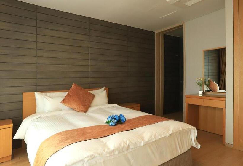 Family Suite, Y Resort Jeju