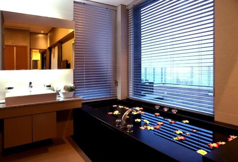 Президентский Люкс, Y Resort Jeju