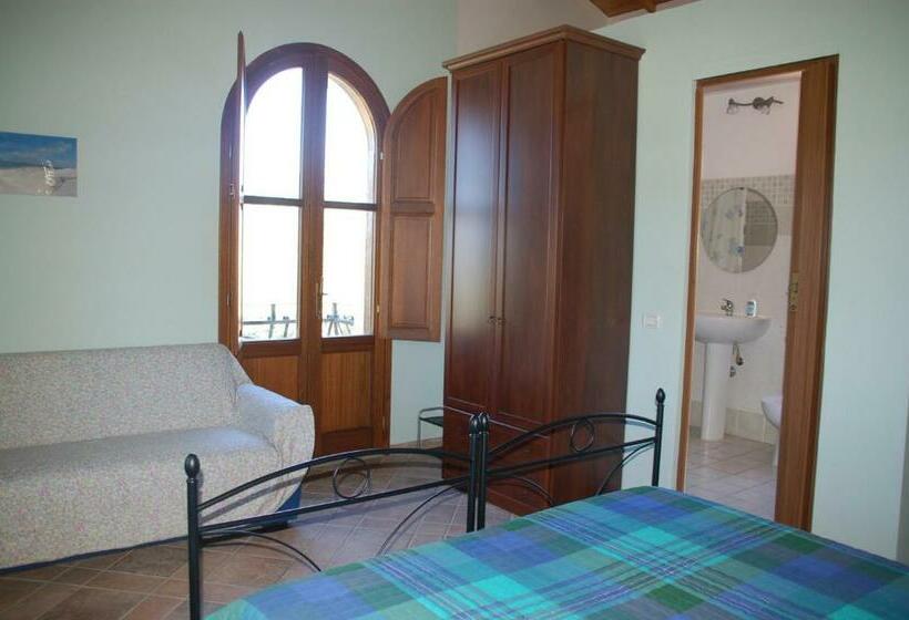 Номер Стандарт, B&b Nuraximannu
