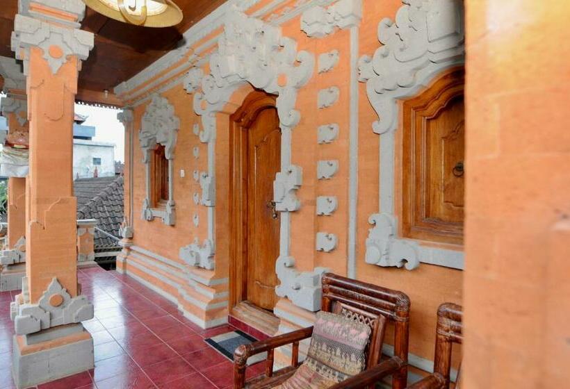Номер Стандарт, Yuliati House Ubud