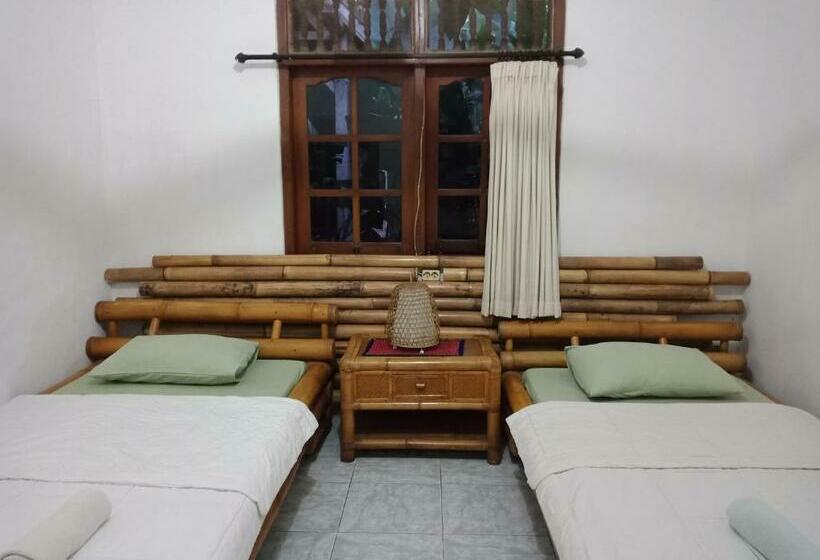 Номер Стандарт, Yuliati House Ubud
