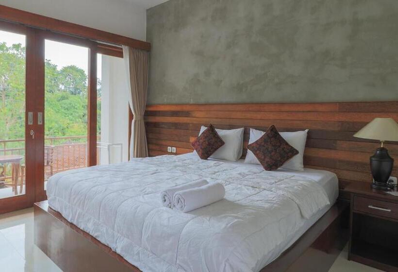 Номер Deluxe, Yuliati House Ubud