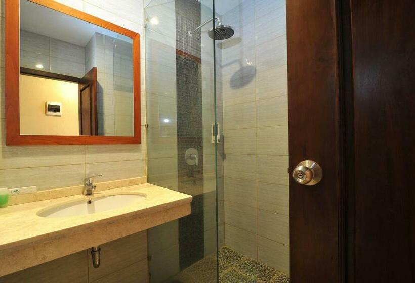 豪华单人间, Amaya Suites