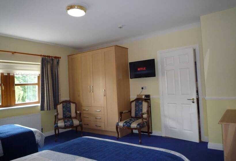 Номер Стандарт Трехместный, Avlon House Bed And Breakfast