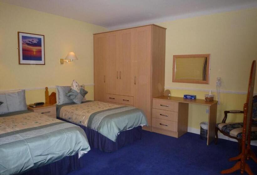 Номер Стандарт Трехместный, Avlon House Bed And Breakfast