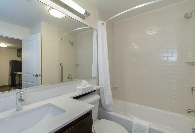 Люкс, Candlewood Suites Mishawaka, An Ihg