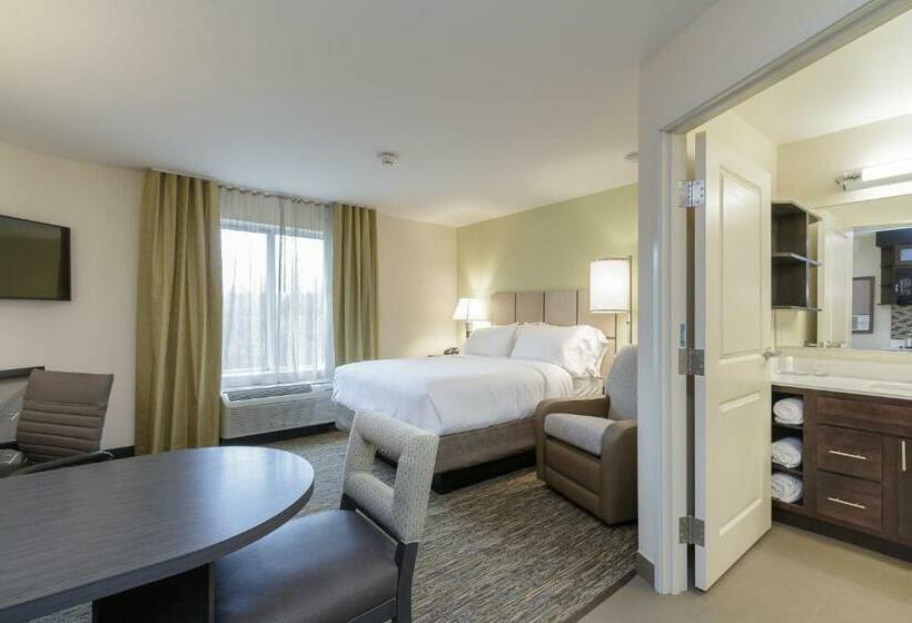 Студия Стандарт, Candlewood Suites Mishawaka, An Ihg
