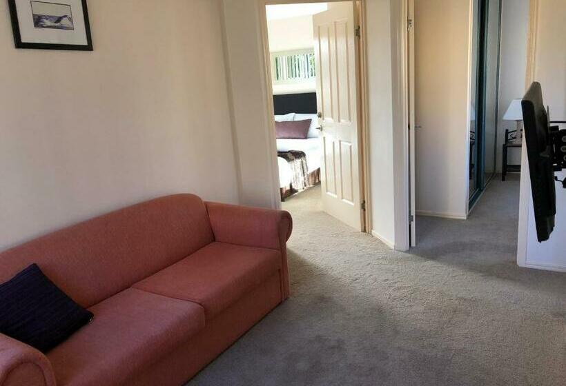 Апартаменты 1 Спальня, Grange Resort Hervey Bay