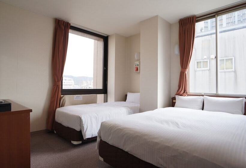 Номер Стандарт, Kochi Green Hotel Harimayabashi
