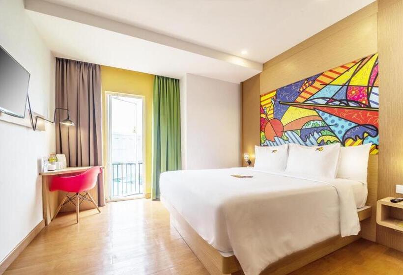 高级大房间, Maxonehotels.com Resort Makassar