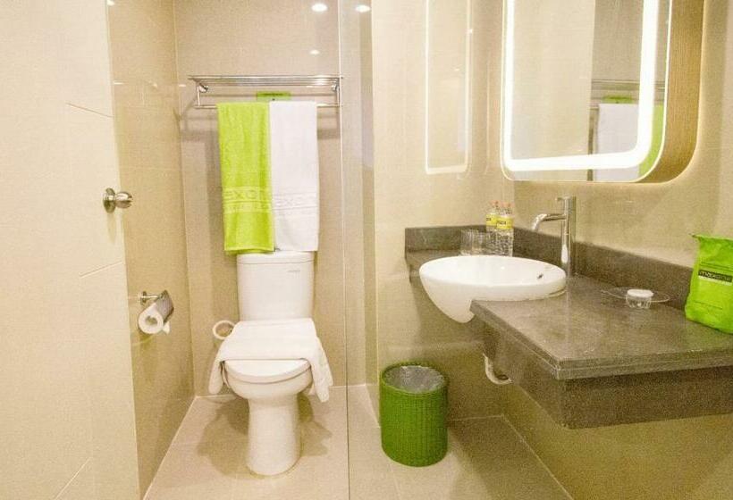 标准间, Maxonehotels.com Resort Makassar