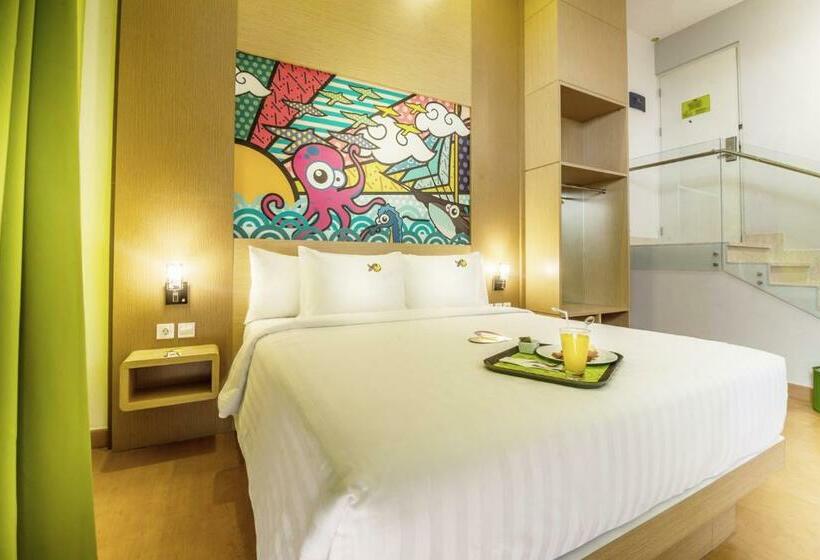 套房, Maxonehotels.com Resort Makassar