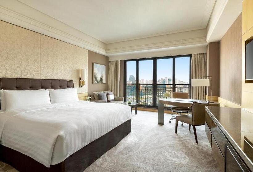 Номер Премиум, Midtown Shangri La, Hangzhou   Around 5 Minutes Walking Distance To West Lake
