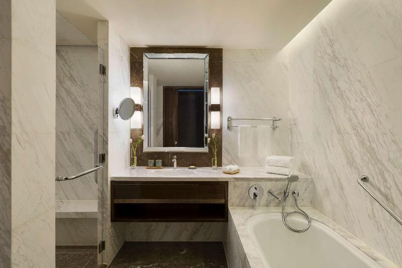 غرفة ديلوكس سرير كينج, Midtown Shangri La, Hangzhou   Around 5 Minutes Walking Distance To West Lake
