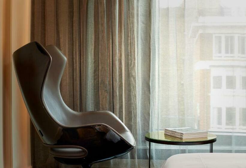 Номер Superior Кровать Кинг, Park Plaza London Waterloo