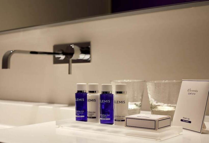 Люкс, Park Plaza London Waterloo