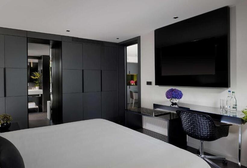 Люкс, Park Plaza London Waterloo