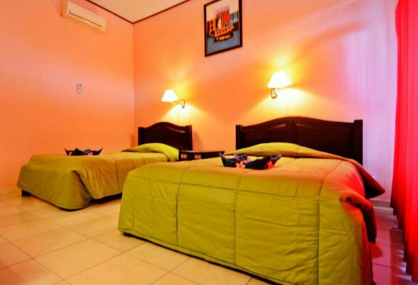 اتاق استاندارد, Pesona Beach Inn